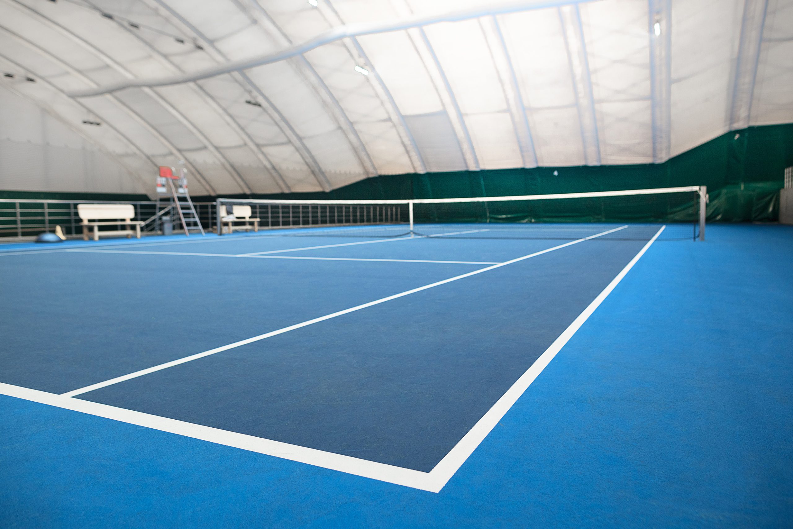 Pourquoi couvrir un terrainde padel ?